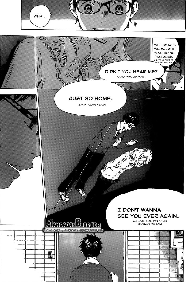 Soredemo Boku wa Kimi ga Suki Chapter 003 Gambar 17